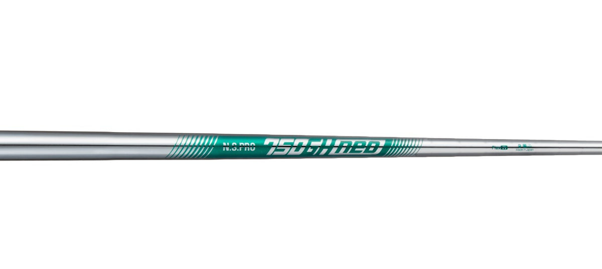 Nippon Shaft Golf N.S.Pro 750 GH neo Steel Iron Club Shaft #3-#W S R Flex Choose