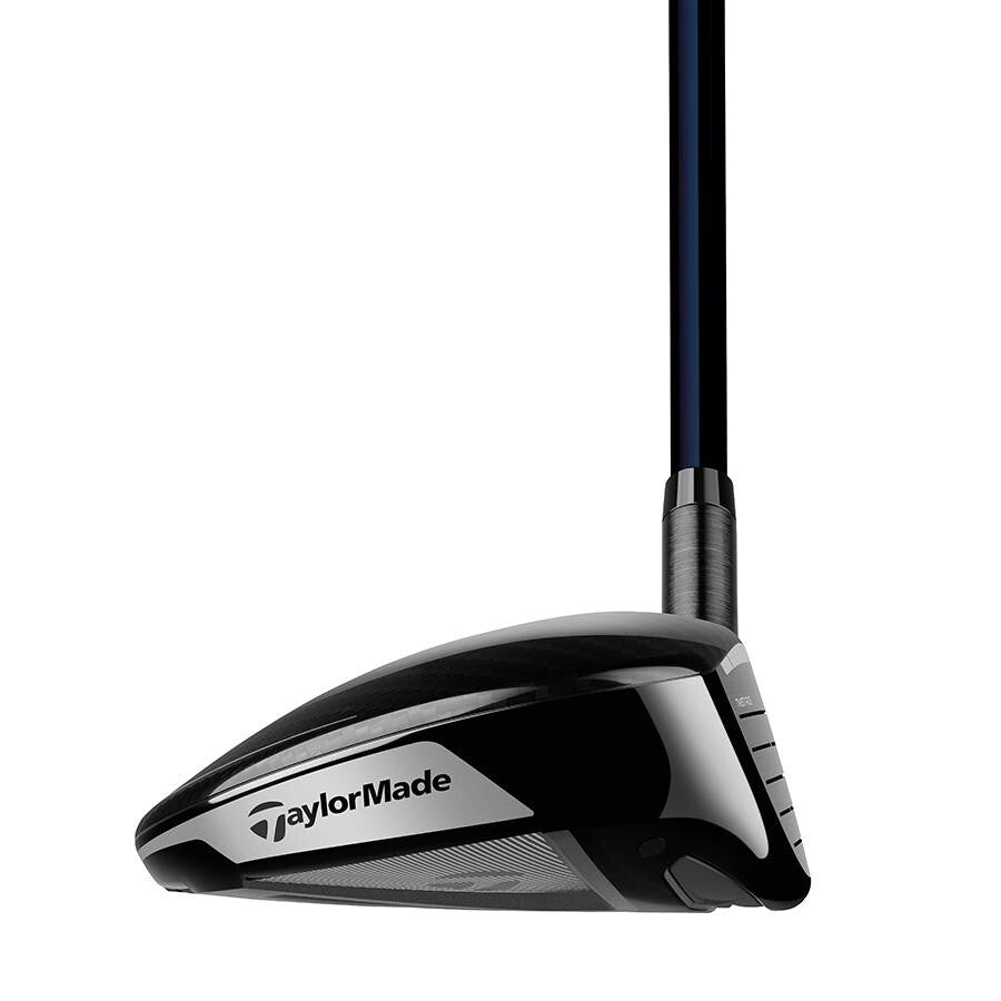 TaylorMade Golf Qi10 Fairway Wood 5W R Flex Diamana Blue TM50 Graphite Shaft Men