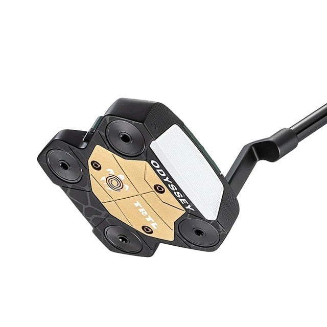 Odyssey TRTL CH Mallet Putter Crank Hosel Turtle 2026 Stroke Lab Steel 33in PSL