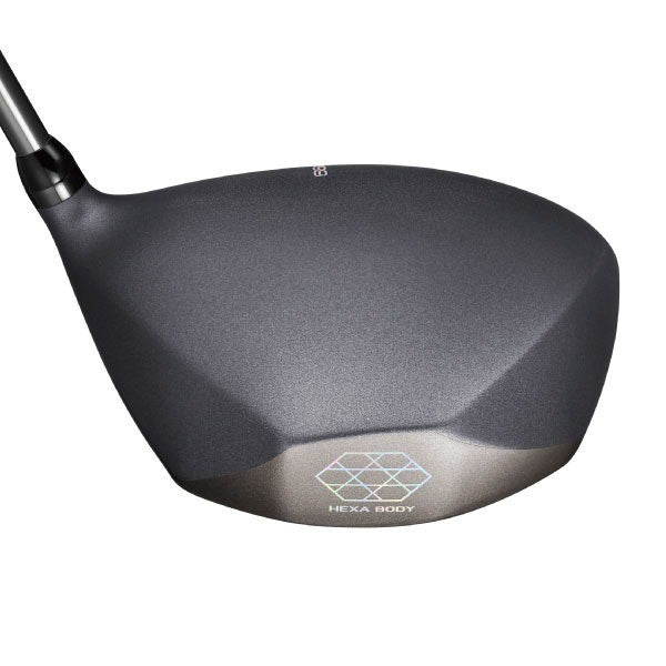PRGR Golf Super EGG Driver High COR 10.5° M-40 SR-Flex Graphite Shaft 2026 Men
