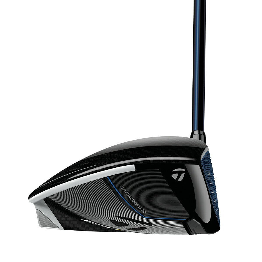 TaylorMade Qi10 Max Driver 1W 10.5° Diamana Blue TM50 Graphite Shaft SR-Flex New