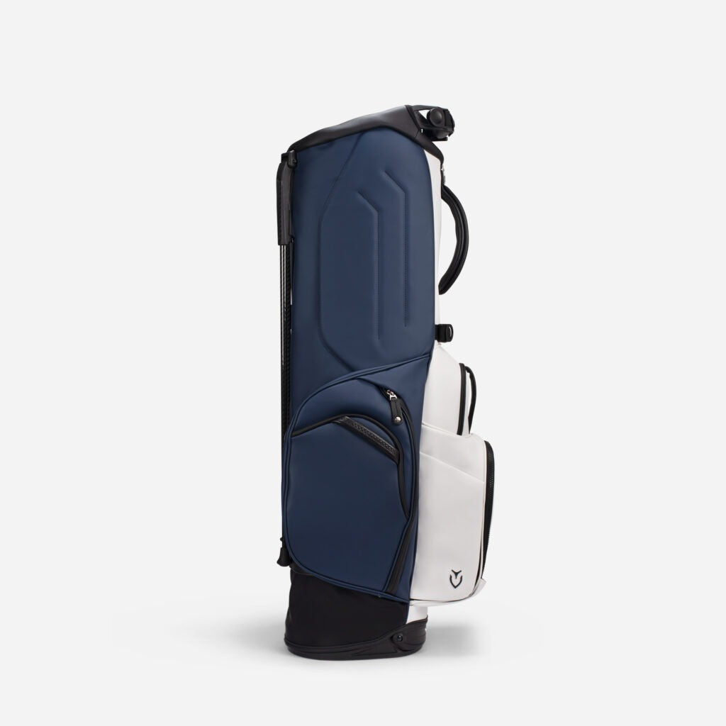 Vessel Golf Player 5.0 Carry Stand Bag Single Strap Americana 8.5" 6-way Divider
