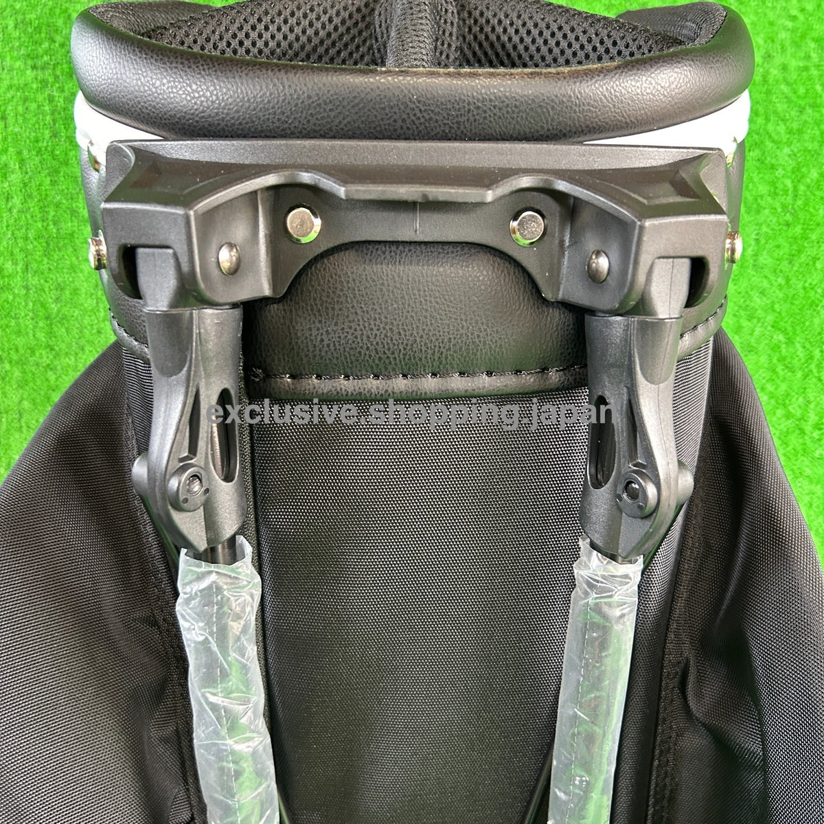 Callaway Golf Tour 26 JM Quantum Carry Stand Bag 9 x 47" 5-Way Black/Black 2026
