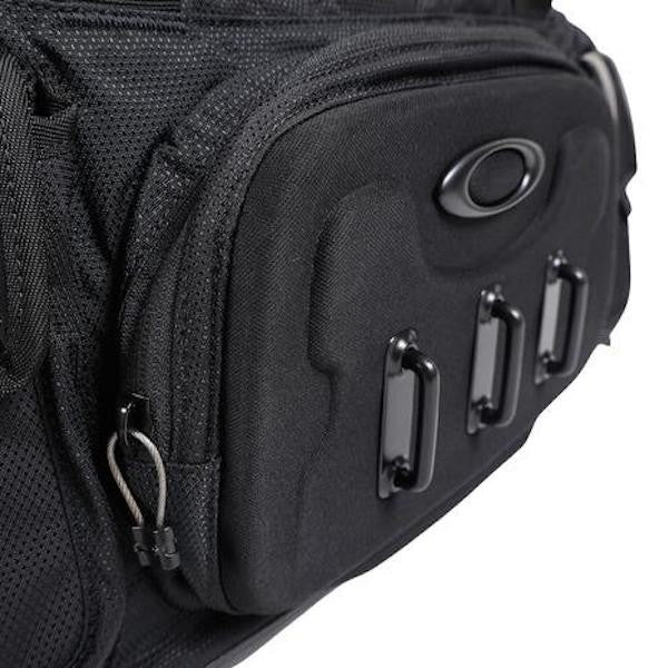 Oakley Golf Urban Ruck Rc Duffel Boston Bag Blackout Shoes Pocket Shoulder Men