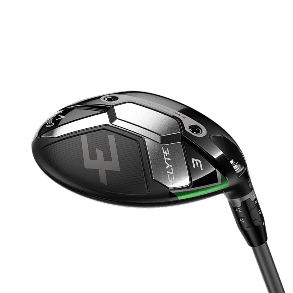 Callaway ELYTE Fairway Wood 7W R-Flex VENTUS GREEN 50 Graphite Shaft RH 2025