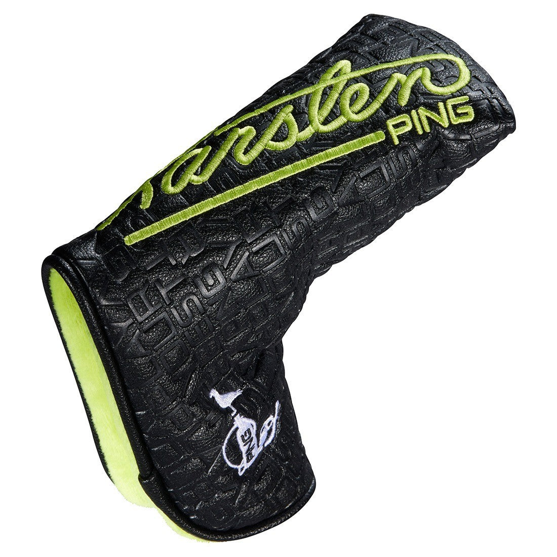 Ping Golf Mr.Ping Surf Headcover Putter Blade Black PT Club Cover 2026 Limited