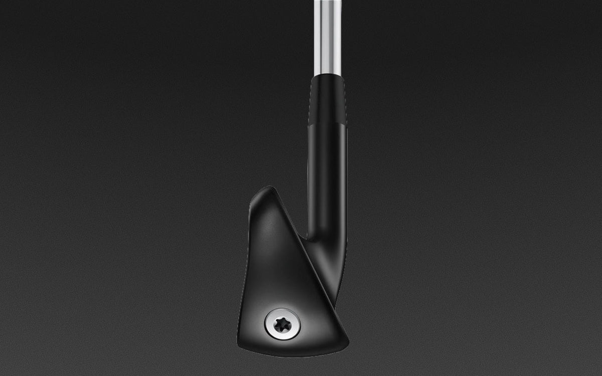 PING G740 Iron #7-9,PW,UW S-Flex Midnight Edition Black Dot Dynamic Gold HT MTO