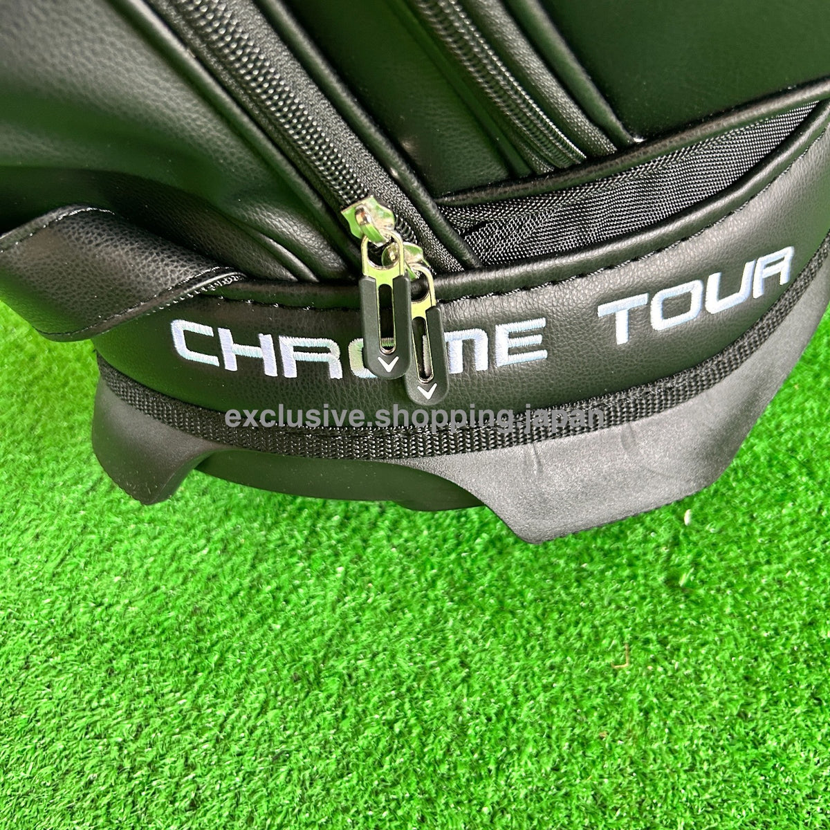 Callaway Golf Tour 26 JM Quantum Carry Stand Bag 9 x 47" Black/White/Blue 2026