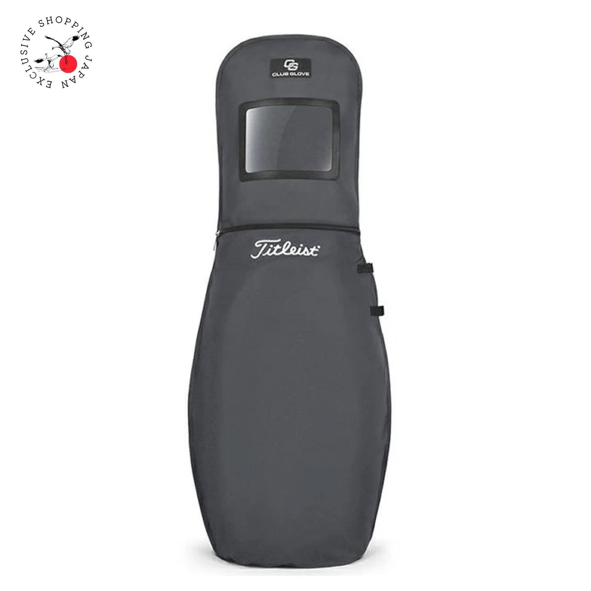 Titleist Golf Sport CG Players LW Travel Cover Bag Case 2025 Graphite White New