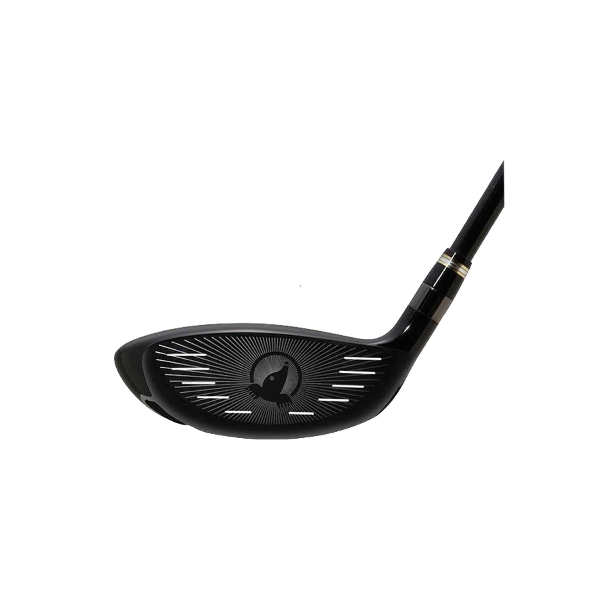 HONMA BERES 08 Black Fairway Wood 5W 18° R Flex ARMRQ MX Black Graphite RH 2022