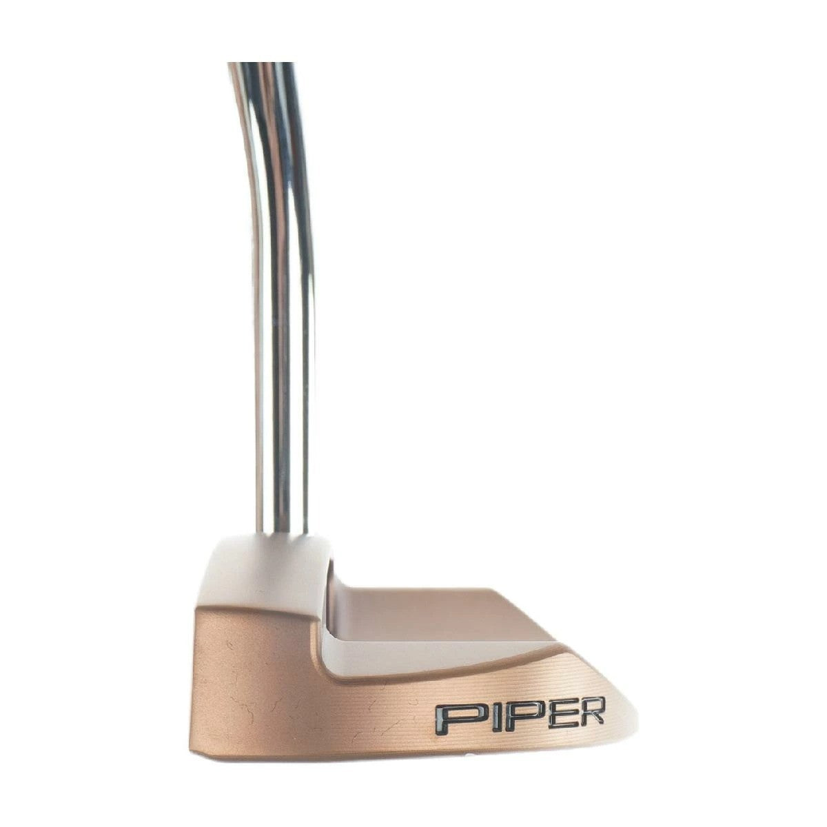 PING VAULT 2.0 Piper Copper Putter Lefty 34in Steel Shaft PP58 Mid Black/Red LH