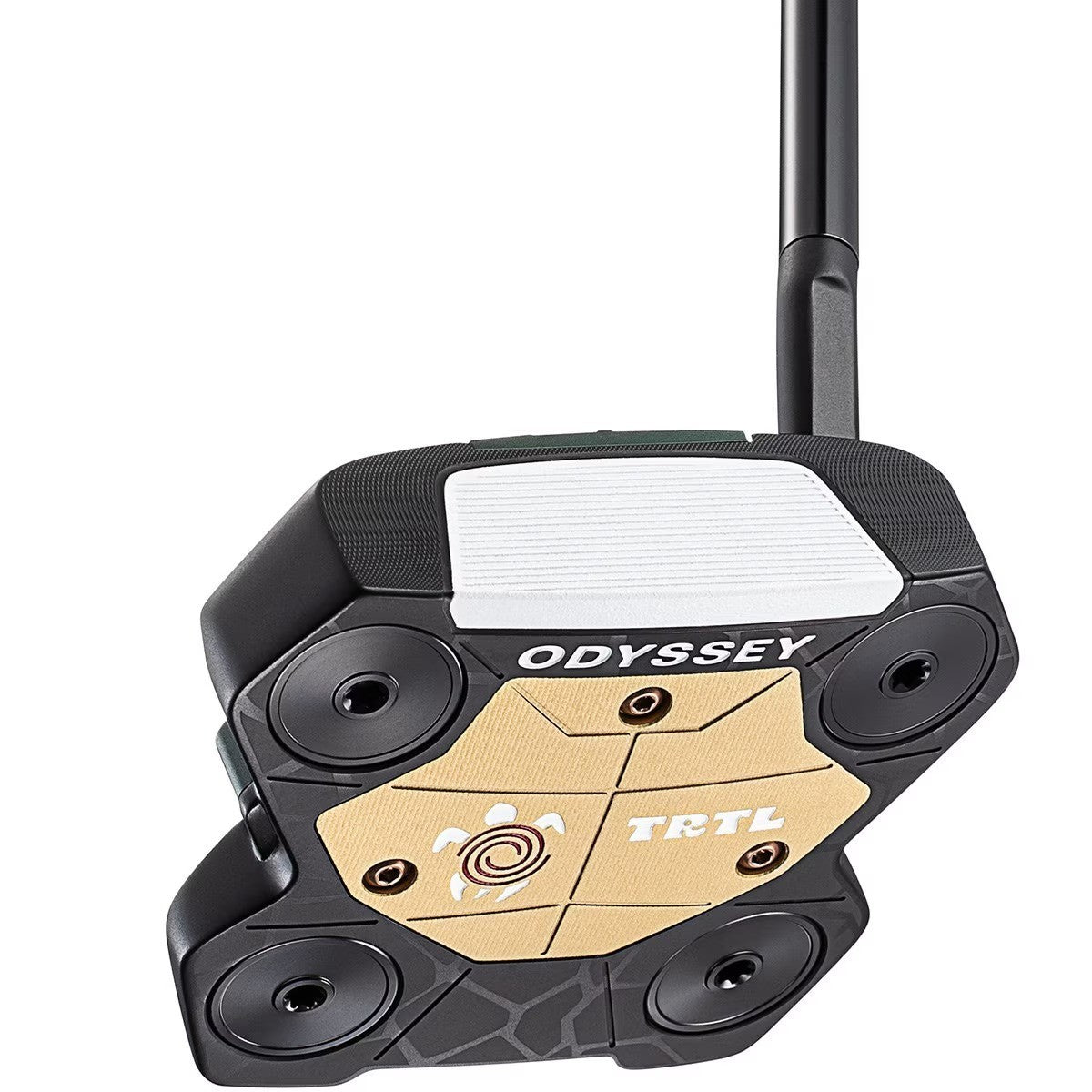Odyssey Golf TRTL S Putter 35 in Short Slant Stroke Lab 90 Black Steel Shaft MTO