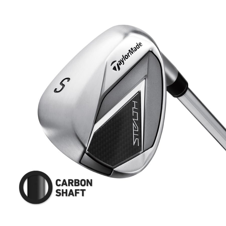 Taylormade Stealth Iron Clubs 6-pw 5p Set Tensei Red TM60 Graphite Shaft Flex R