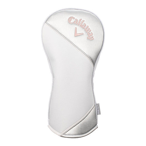 Callaway Ladies REVA Club Set DR/4W/5H/7-PW,SW/PT 9pcs Set Head Cover 2025 Pink
