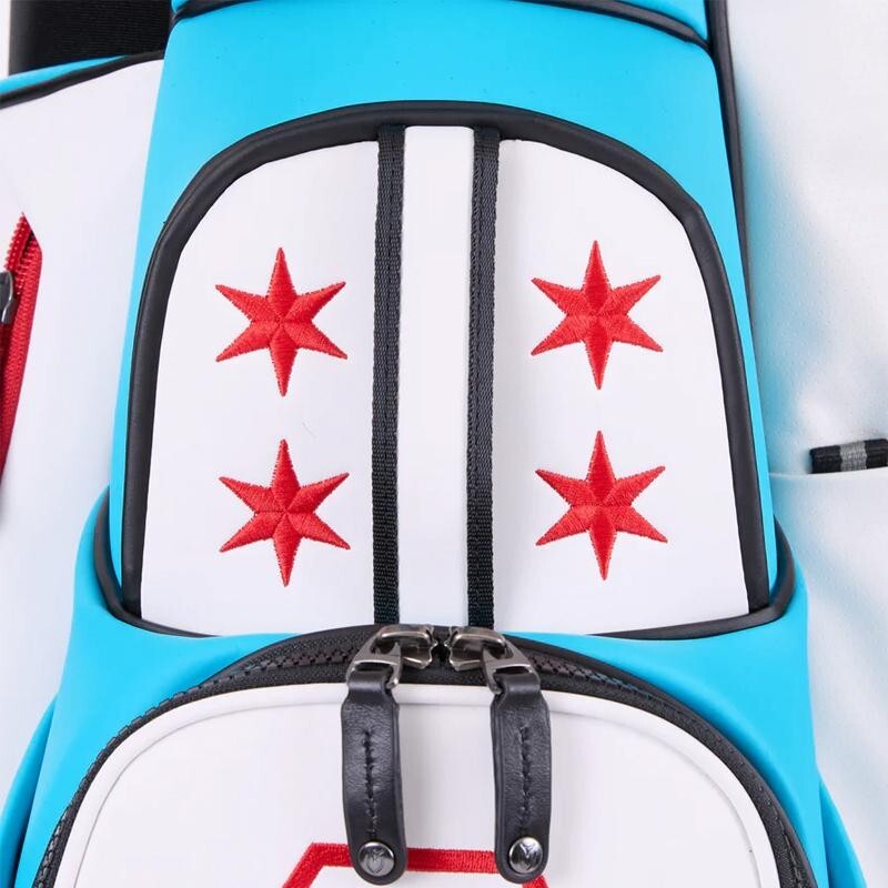 Bettinardi Golf Lucky Wizard Vessel Player IV Tour Dept. Stand Bag 8.5x47" 2024