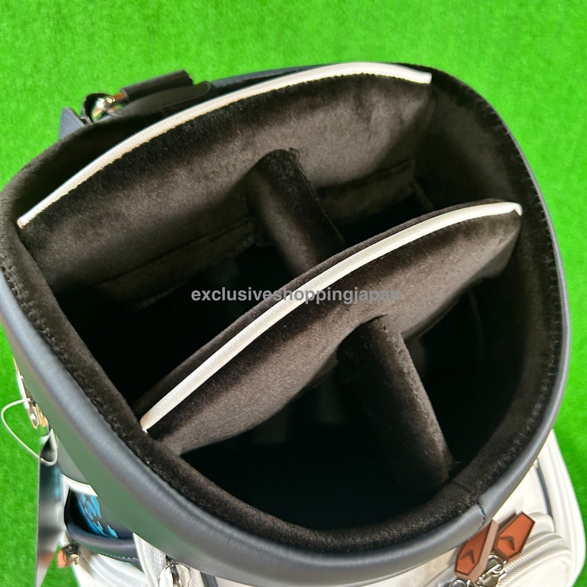 Callaway July Major Staff Bag 2024 Callaway Exclusive Limited Edition 47in 5.3kg