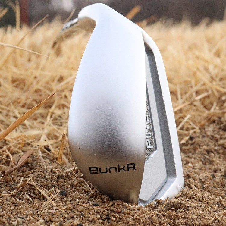 Ping BunkR Ladies Sand Wedge Club Loft 64° Black Dot PING LE Graphite Shaft 2025
