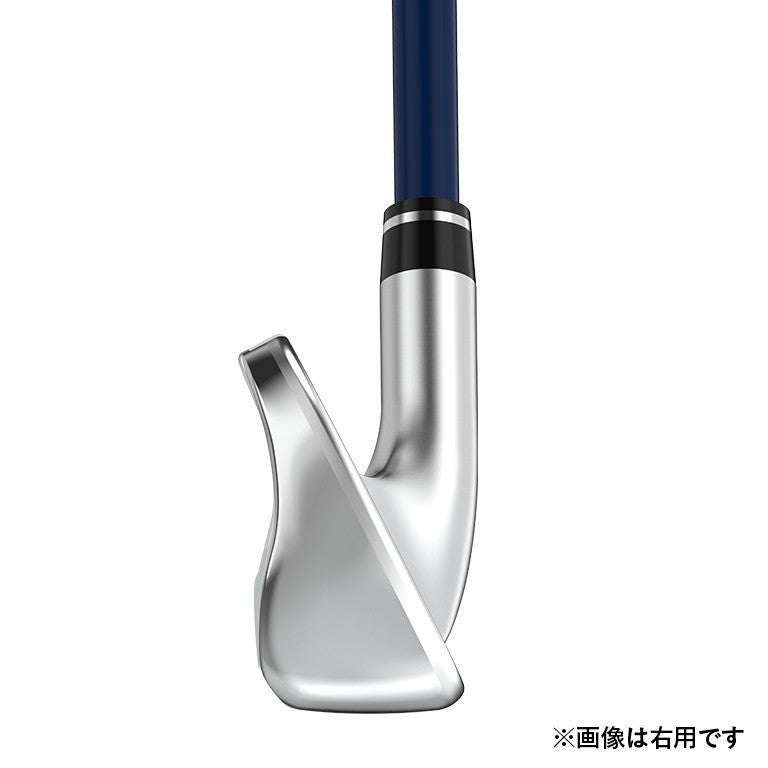 Dunlop Golf XXIO 13 XIII Iron Lefty #5 MP1300 R-Flex Graphite Shaft 2023 Japan