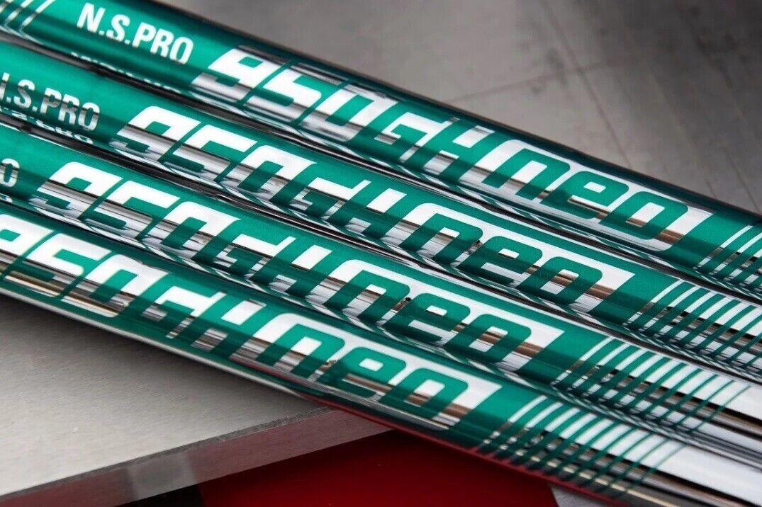 Nippon Shaft N.S. Pro 950 GH neo Steel Iron Shaft 6 Set #5~PW S-Flex Golf Club