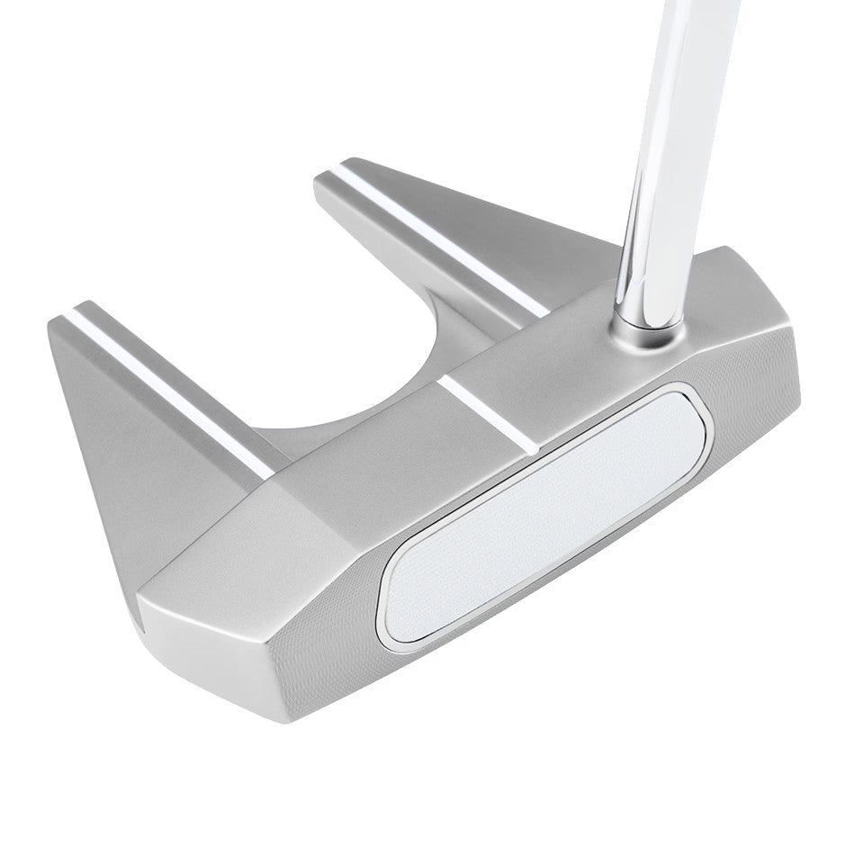 Odyssey Ai-ONE Silver #7 DB Putter 33in STROKE LAB 90 Steel Double Bend 2025 RH