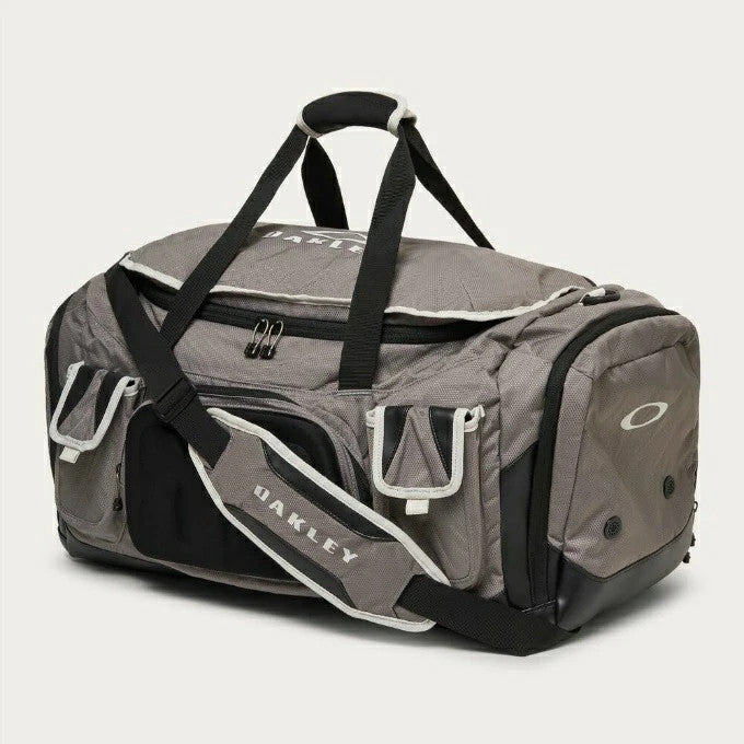 Oakley Golf Urban Ruck Rc Duffel Boston Bag Blackout Shoes Pocket Shoulder Men