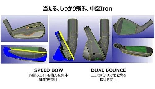 Maruman Golf New SG Ladies Iron 8pcs Set #5-9,PW,AW,SW L-Flex IMPACT FIT m230 RH