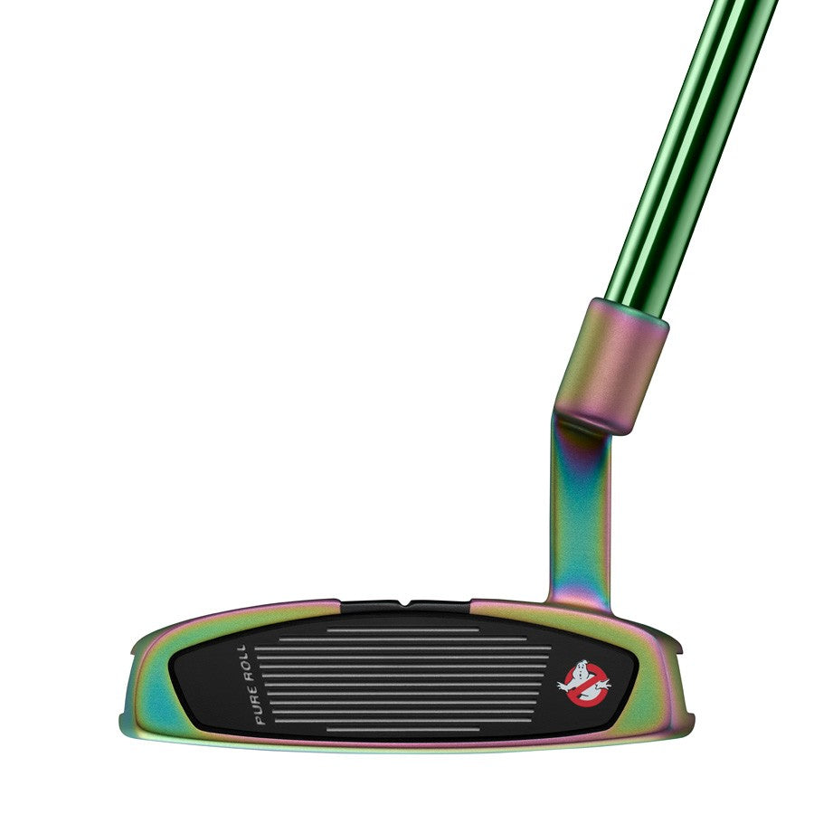 TaylorMade Ghostbusters Slimer Spider Tour X Putter 34in Crank Neck Limited 2026