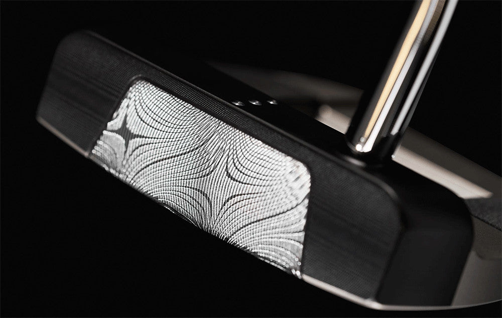 Odyssey DAMASCUS MILLED SEVEN DB #7 Putter 34 in STROKE LAB 90 Steel Shaft 2026