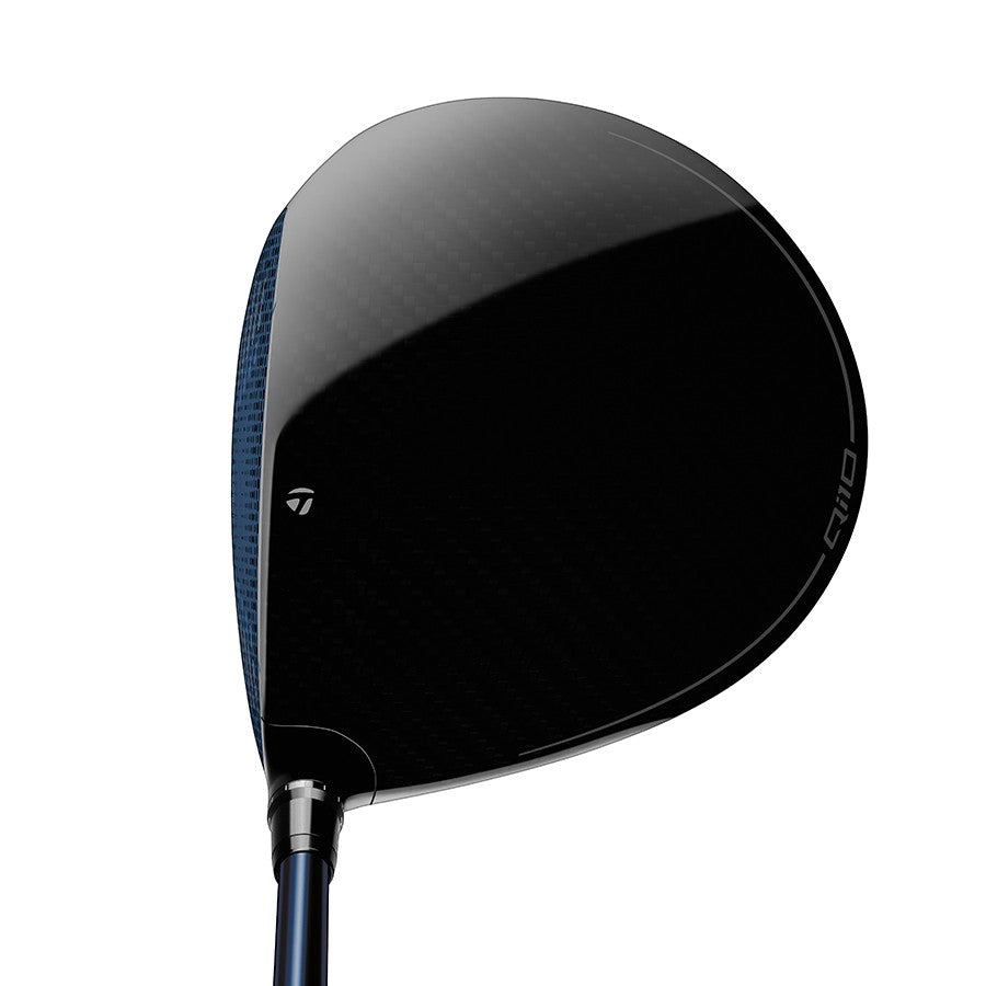 TaylorMade Qi10 Max Driver 1W 10.5° Diamana Blue TM50 Graphite Shaft SR-Flex New