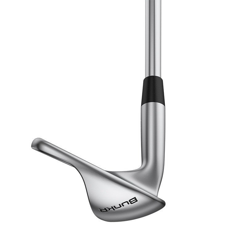 Ping BunkR Sand Wedge Club Loft 64° Black Dot Z-Z115 Steel Shaft 2025 Model New