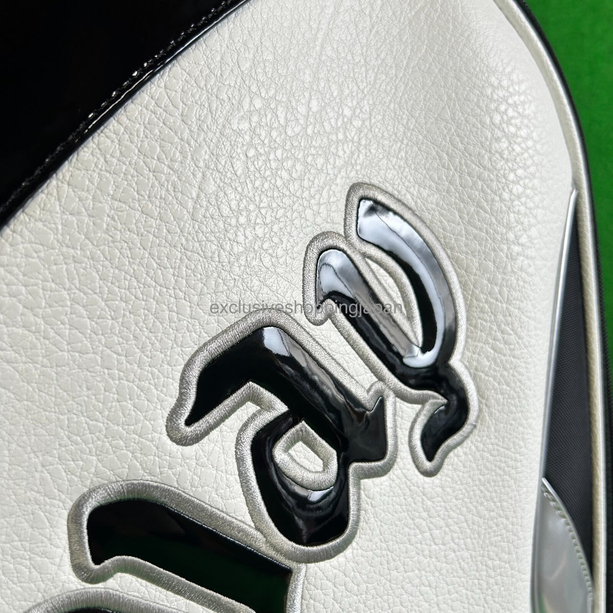 Callaway Golf Exia Cart Bag 25JM 9.5 x 47inch 5-way 4.0kg 2025 White/Black New