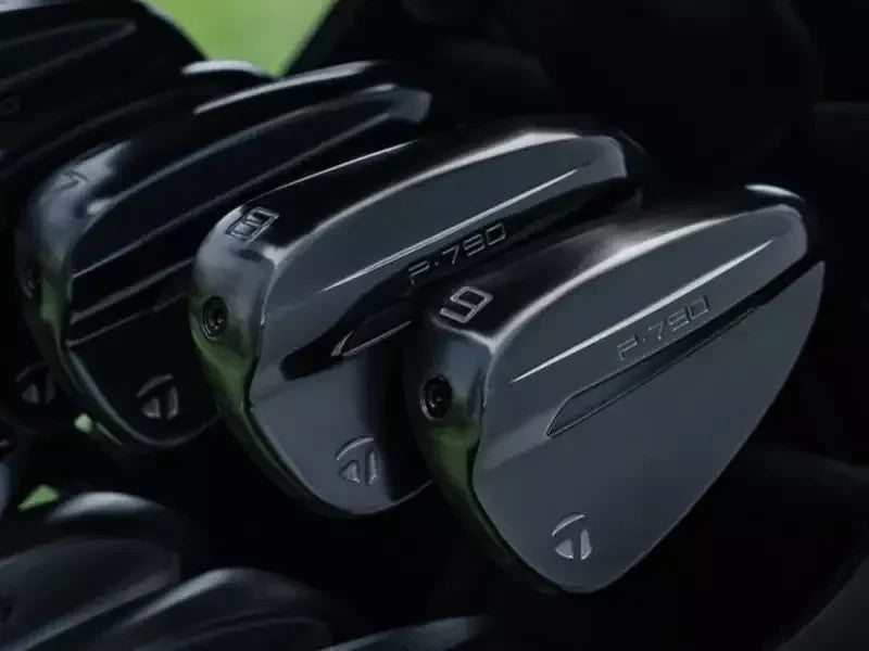 TaylorMade P790 Shadowfall Iron Set #5~9,PW 6pcs MODUS3 TOUR105 LUXURY BLACK S