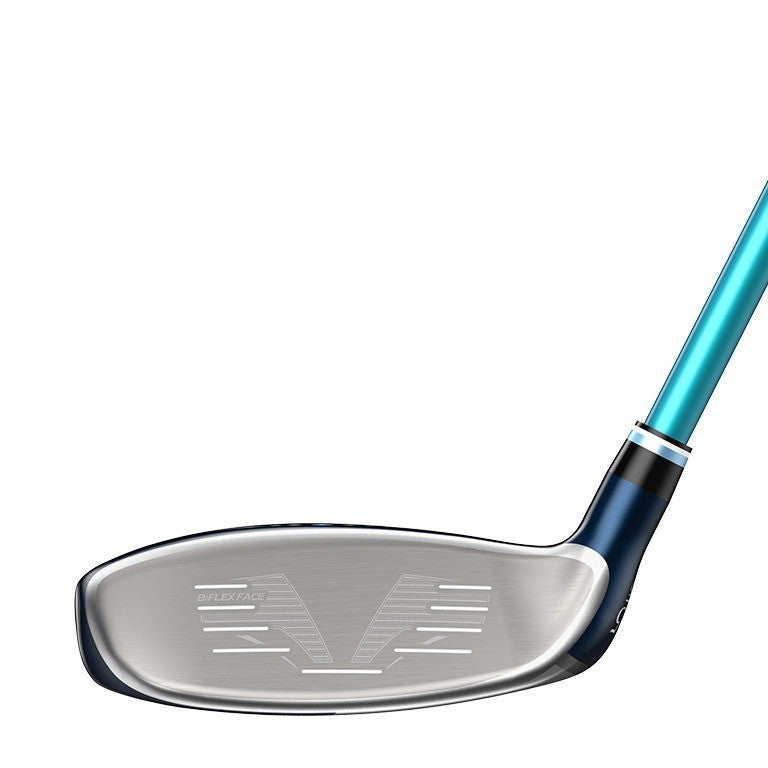 Dunlop Golf XXIO 13 XIII Ladies Hybrid Utility Blue 4H A-Flex MP1300L Graphite