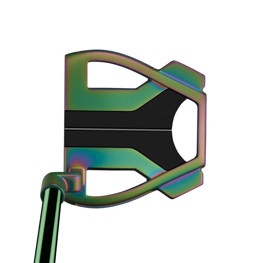 TaylorMade Ghostbusters Slimer Spider Tour X Putter 34in Crank Neck Limited 2026