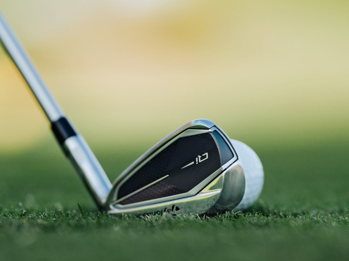 Taylormade Qi Iron Wedge #6-pw 5pcs Set R Flex Diamana BLUE TM60 Graphite Shaft