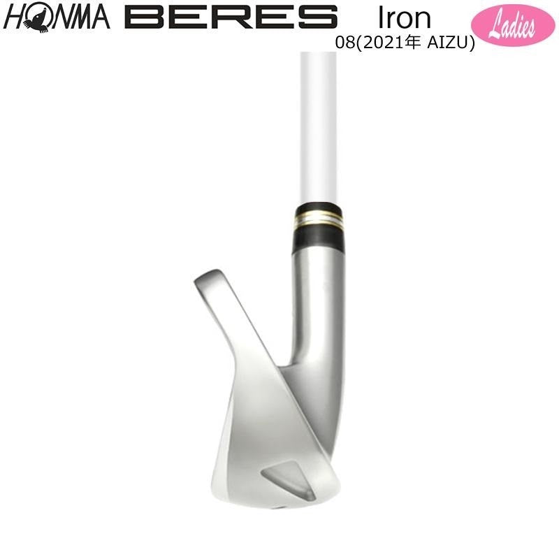 Clearance HONMA BERES 08 AIZU Ladies Iron #5 L-Flex ARMRQ MX 2S 2Star Graphite