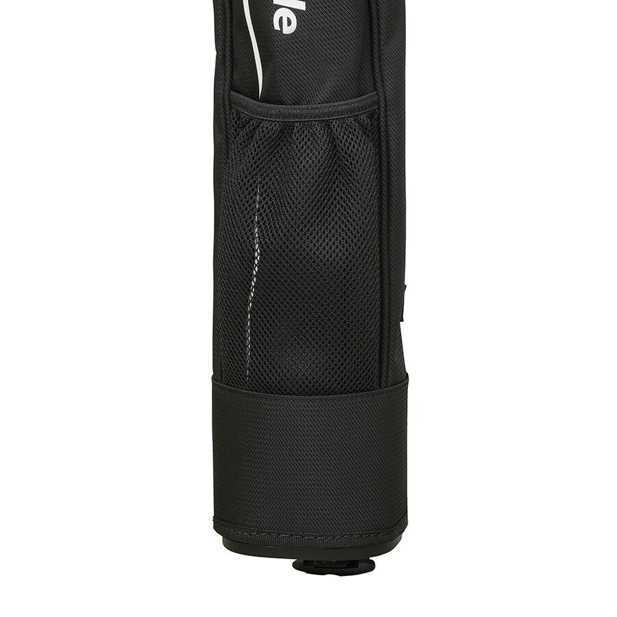 TaylorMade Golf True Light Sunday Stand Bag Pencil Case 47in 5-6clubs 2026 Black