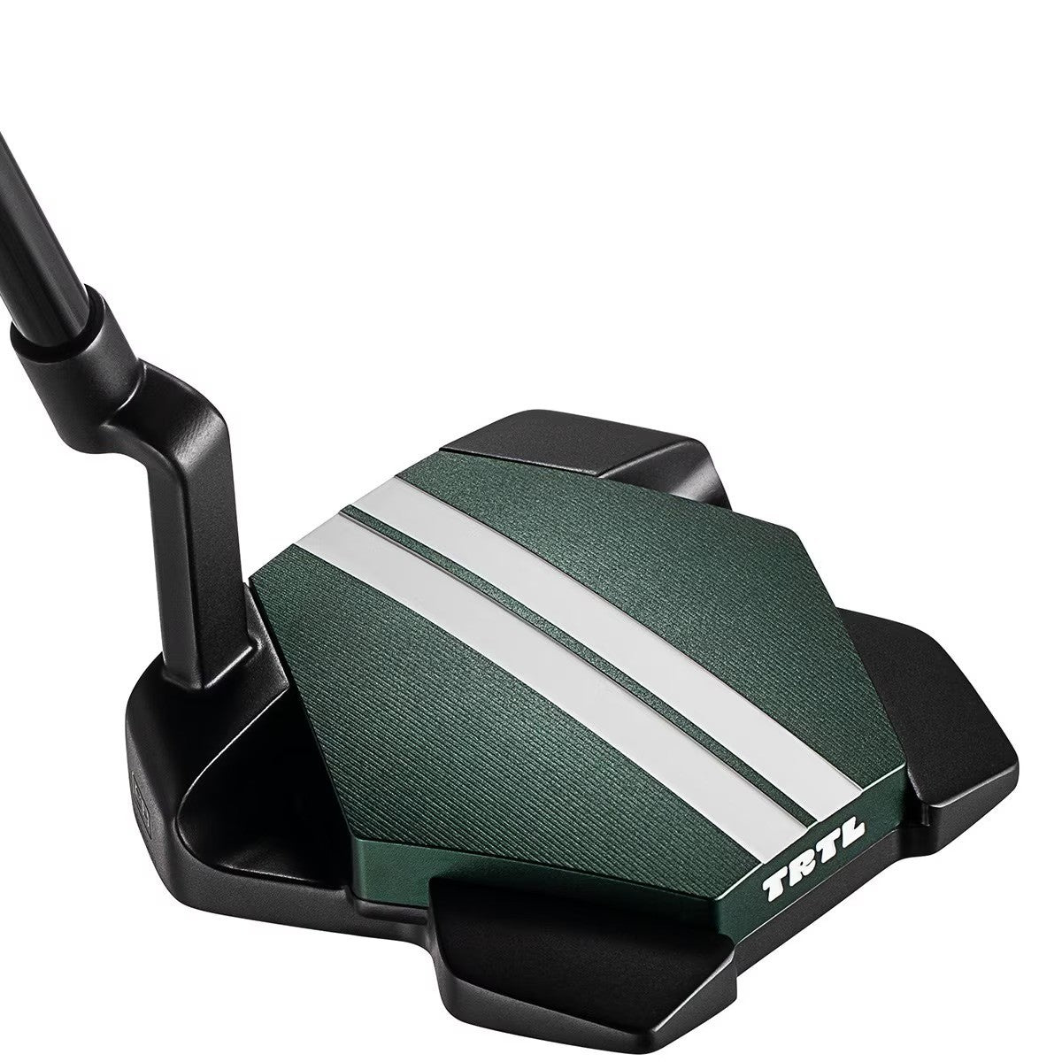 Odyssey TRTL CH Putter 35 in Plumber's Neck Stroke Lab 90 Black Steel Shaft MTO