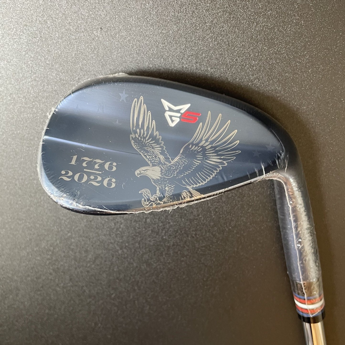 TaylorMade TM26 MG5 AMERICANA 250 Wedge Set 52°/56°/60° S-Flex +PLUS Exclusive