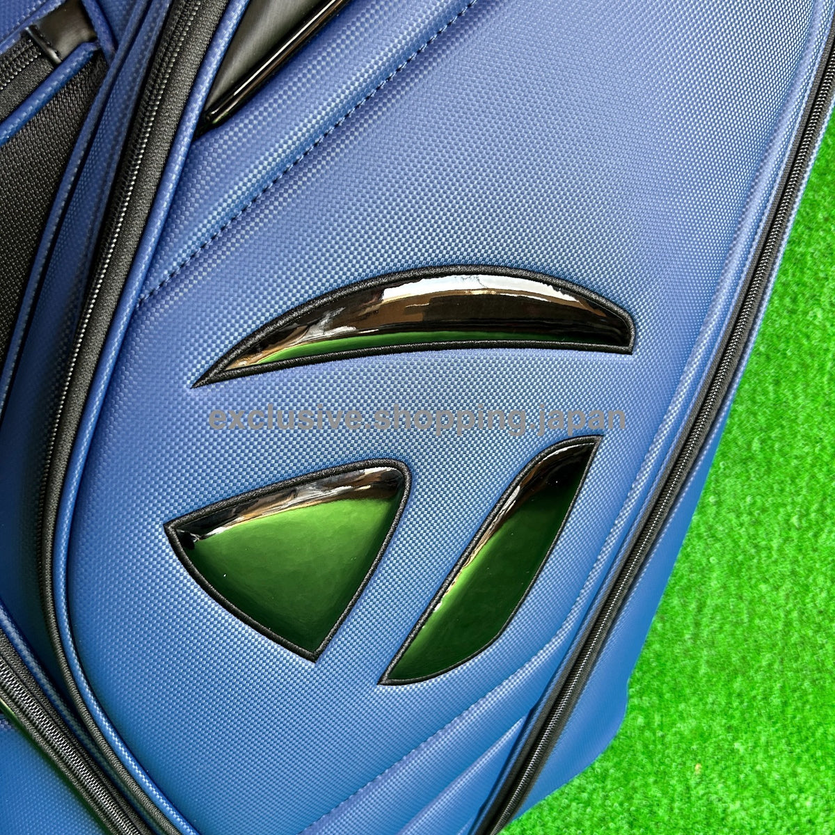 TaylorMade Golf Sports Modern Cart Bag 9.5 x 47in 5-way Men's 2026 Model Navy