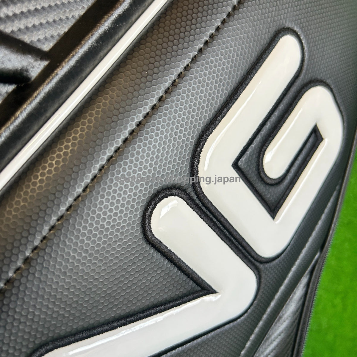 Ping Golf XLT Cart Bag 9in Black 5-way Divider 2025 Model Lightweight 2.9kg PSL