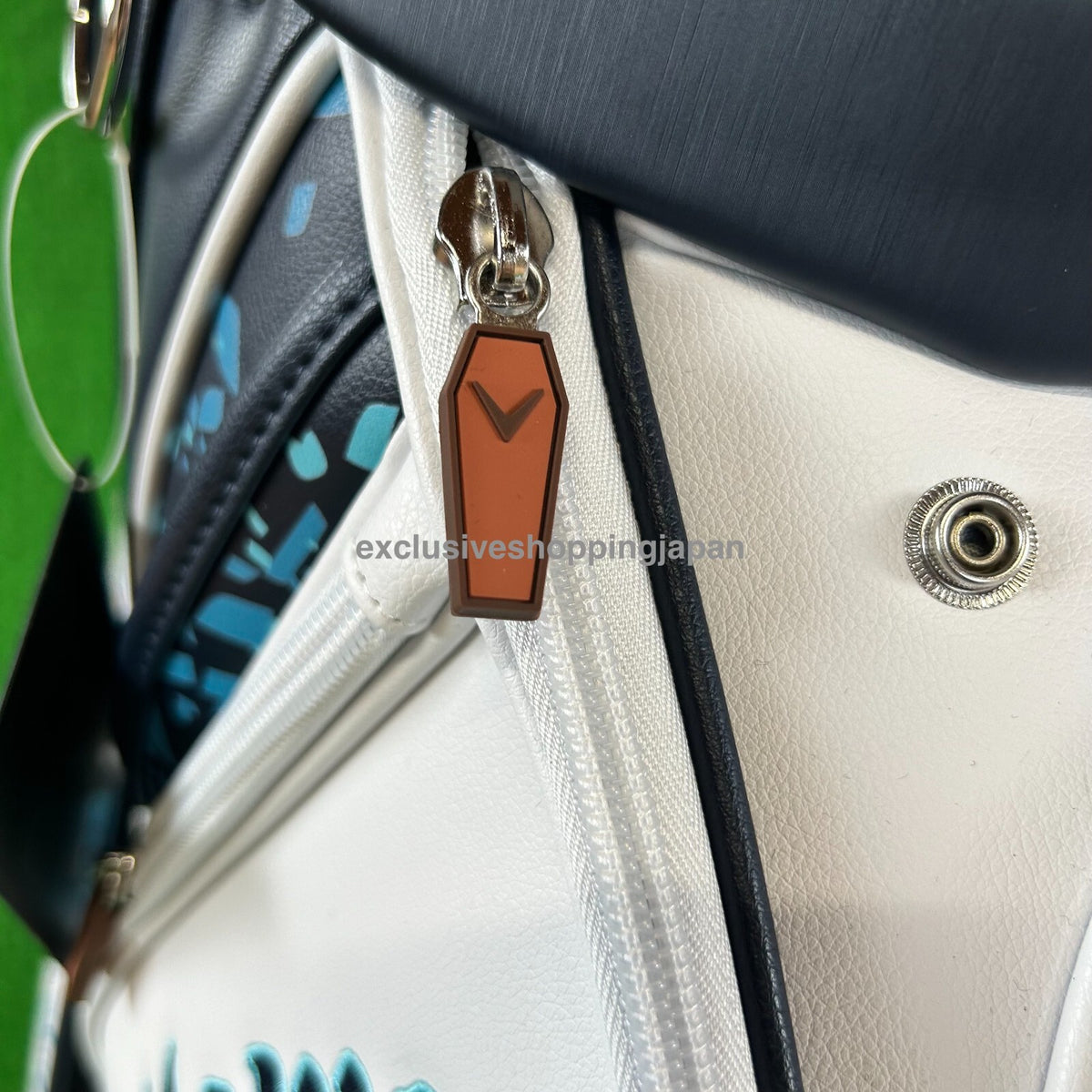 Callaway July Major Staff Bag 2024 Callaway Exclusive Limited Edition 47in 5.3kg