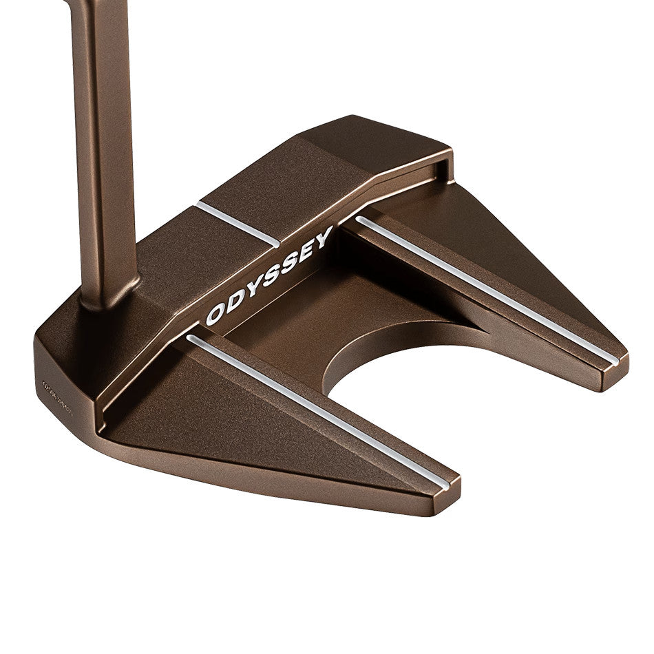 Odyssey Ai-ONE GIRAFFE-BEAM #7 Putter 34in STROKE LAB 90 Steel Shaft Mallet 2025