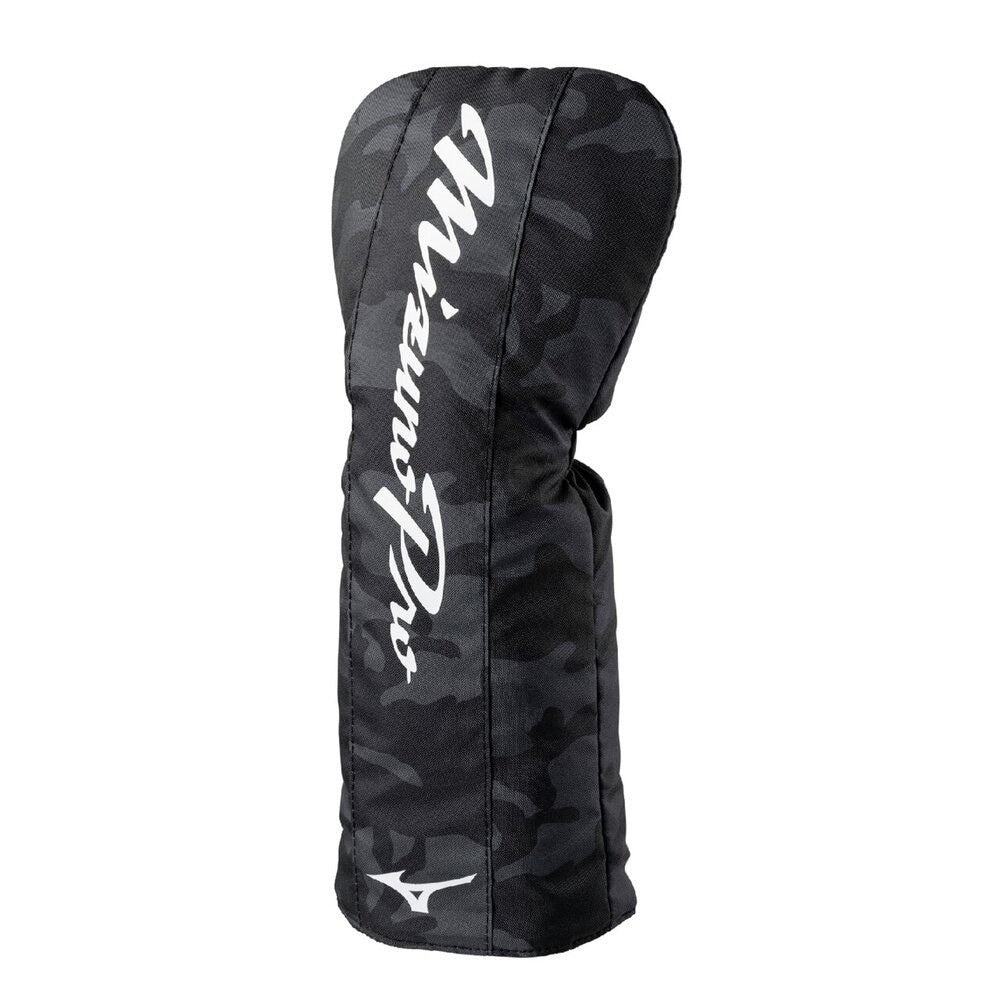 Mizuno Pro 3pcs Headcover Set Camo Driver Fairway Hybrid Golf Club Cover 2025