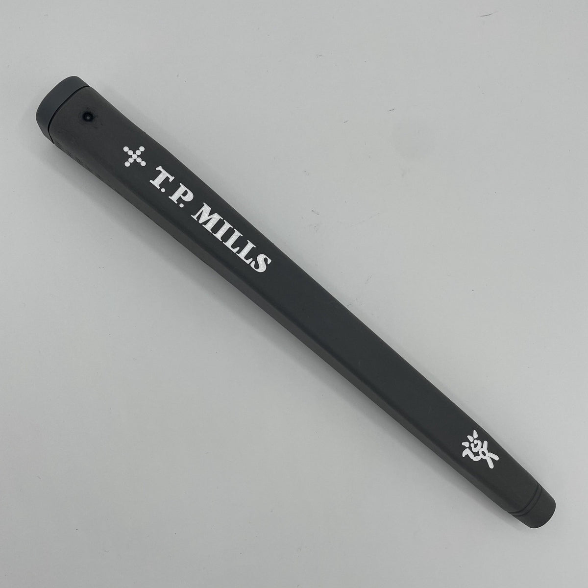 T.P. Mills By Iomic Midsize Grip Gray Putter Club Grip IOMAX HTGP-000037 72g JP