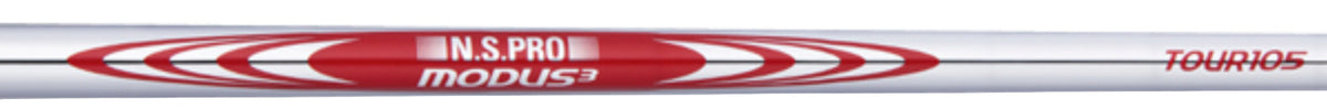 Nippon Shaft N.S. Pro Modus3 Tour 120 Steel Iron Shaft Golf R S X TX Flex #2-9,W
