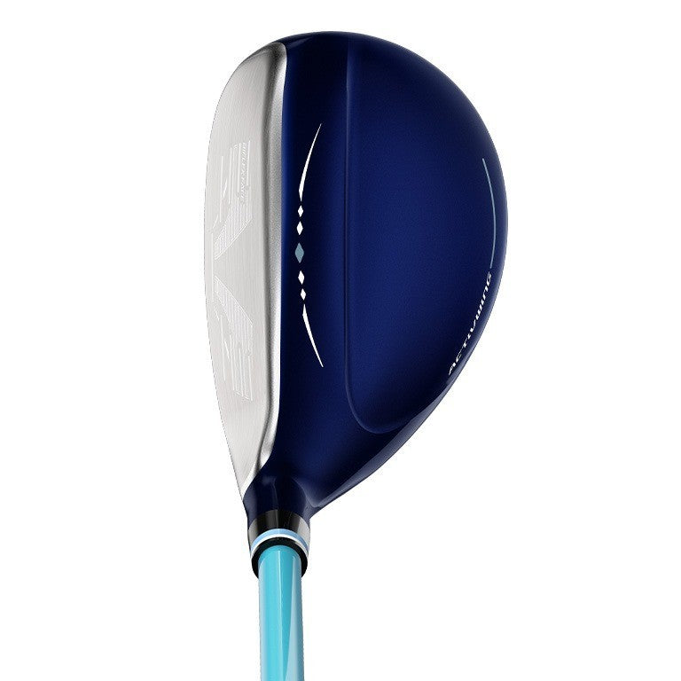 Dunlop Golf XXIO 13 XIII Ladies Hybrid Utility Blue 4H A-Flex MP1300L Graphite