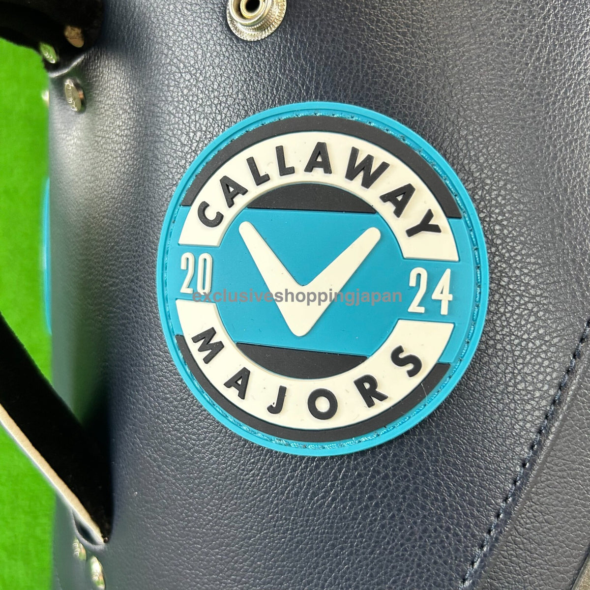 Callaway July Major Staff Bag 2024 Callaway Exclusive Limited Edition 47in 5.3kg