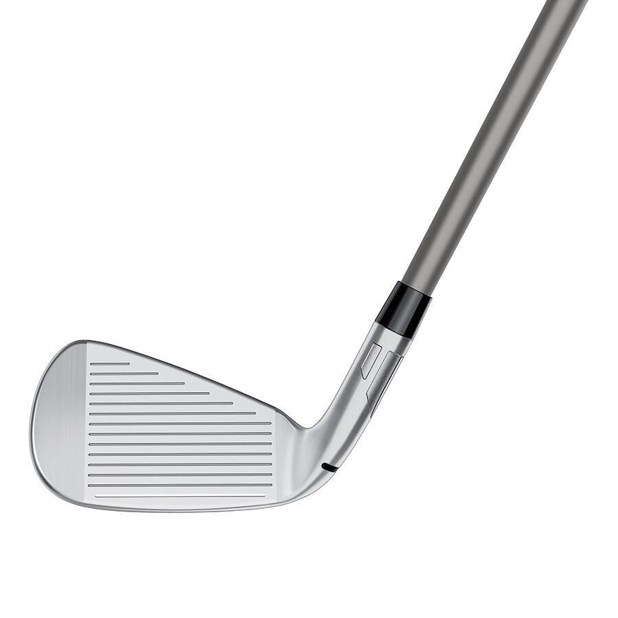 Taylormade Golf Qi MAX LITE Iron Wedge SW R-Flex AIR SPEEDER TM Graphite Shaft