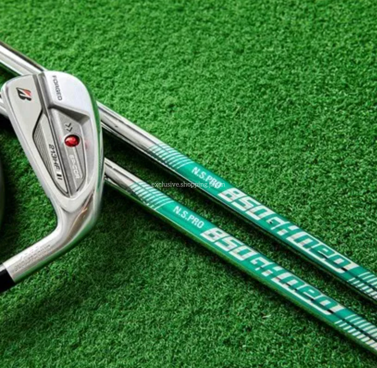 Nippon Shaft N.S. Pro 850 GH Neo Steel Iron Shaft 6 Set #5~PW R-Flex Golf Club